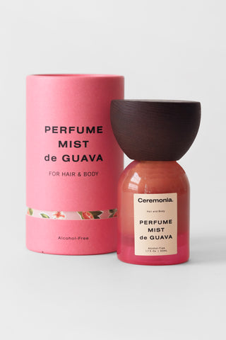 Perfume Mist De Guava