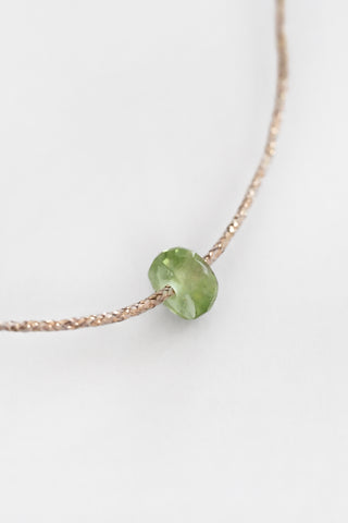 Mini Fine Stone Bracelet