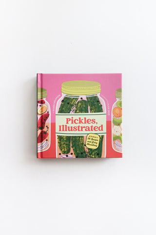 Pickles, Illustrated