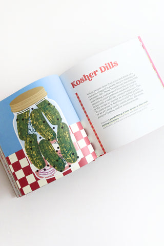 Pickles, Illustrated