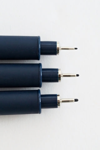Pigma Micron Set of 3