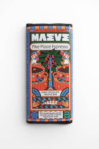 Pike Place Espresso Truffle Bar