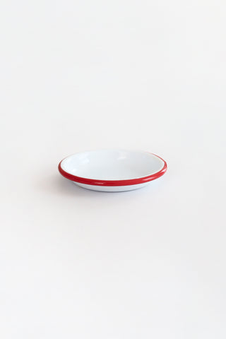 Pillarbox Red Sauce Dish
