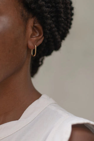 Small Pinda Earrings