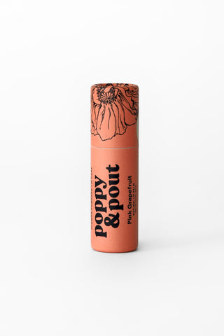 Pink Grapefruit Big Balm