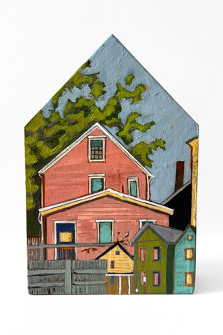 Pink House on Atkins