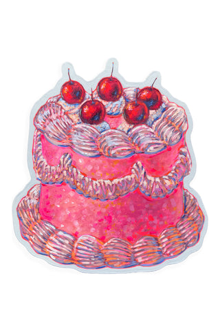 Pink Cake