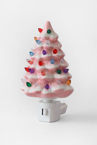 Vintage Tree Night Light