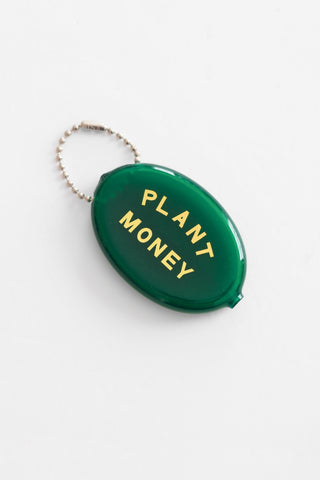 Plant Money Coin Pouch