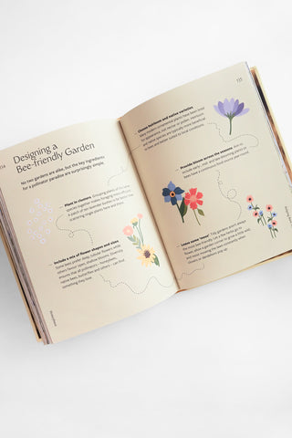 Planting for Honeybees