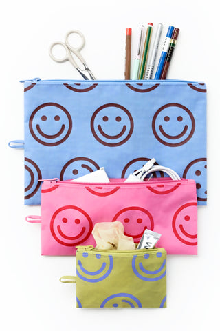 Pop Happy Mix Flat Pouch Set