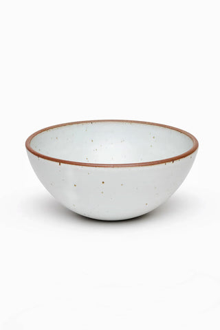 Popcorn Bowl Eggshell