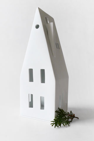 Porcelain Village House