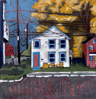 Portsmouth Ave. Parking Lot