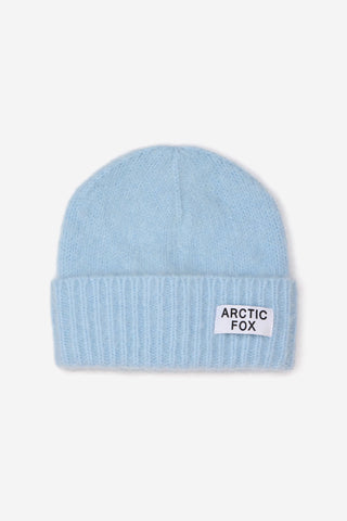 The Mohair Beanie