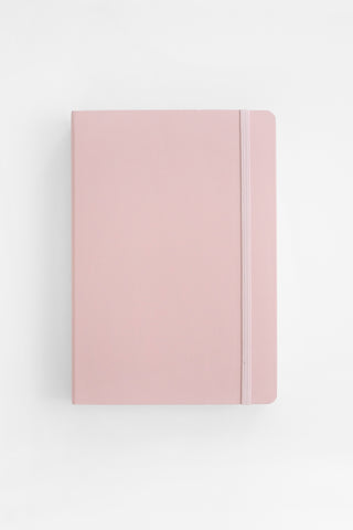 Powder Hardcover Notebook