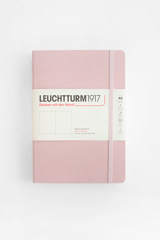 Powder Hardcover Notebook