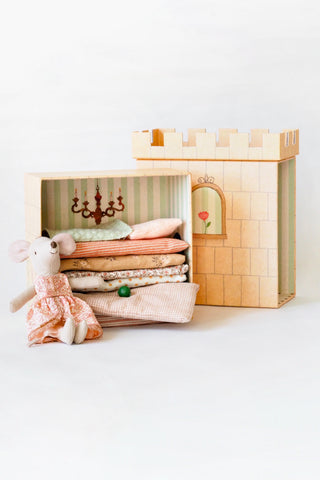 Princess and The Pea Mouse