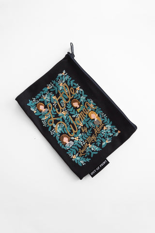 Little Women Pouch
