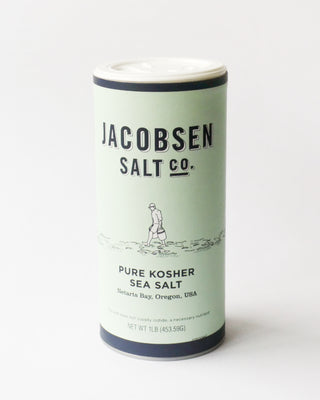 Pure Kosher Sea Salt 1lb