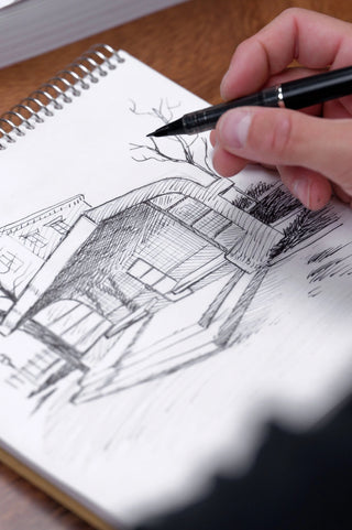 Quick Sketch Notebook