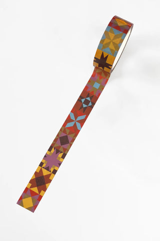 Quilt Washi Tape