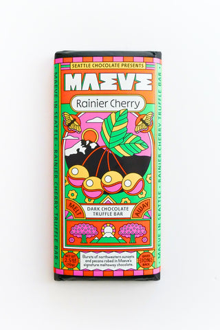 Rainier Cherry Chocolate Truffle Bar
