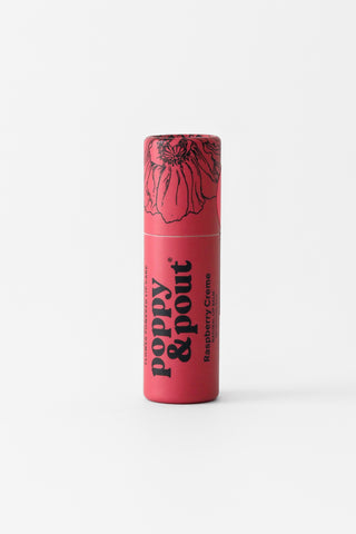 Raspberry Creme Big Balm