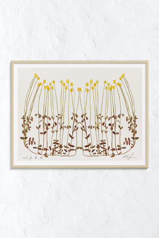 Reach For The Stars Art Print