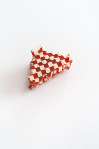 Small Pyramid Hair Claw