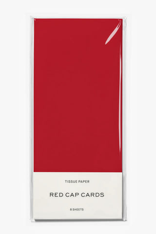 Tissue Paper Red