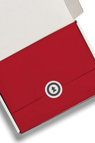 Tissue Paper Red