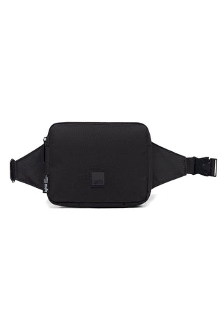 Reef Crossbody Bum Bag Black
