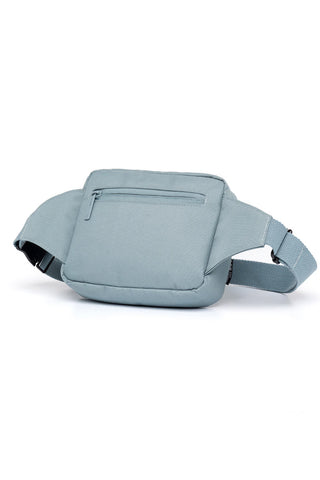 Reef Crossbody Bum Bag Stone Blue