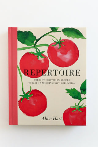 Repertoire: A Modern Guide to the Best Vegetarian Recipes