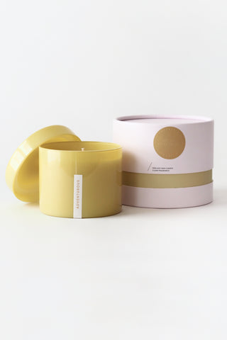 Reusable Glass Candle Adventurous