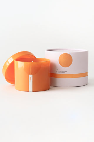 Reusable Glass Candle Cozy