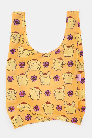 Reusable Standard Patterned Baggu Pompompurin