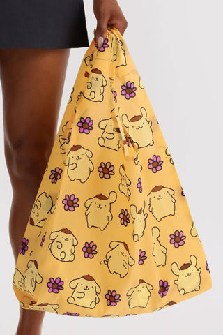 Reusable Standard Patterned Baggu Pompompurin