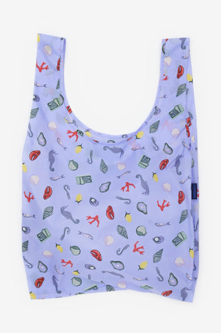 Reusable Standard Patterned Baggu Sea Charms