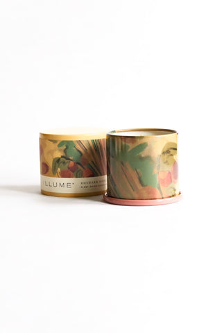 Rhubarb Honey Demi Vanity Tin