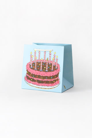 Richard Scarry Dolly Pig Birthday Gift Bag