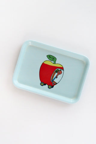 Richard Scarry® Apple Car Vintage Tray
