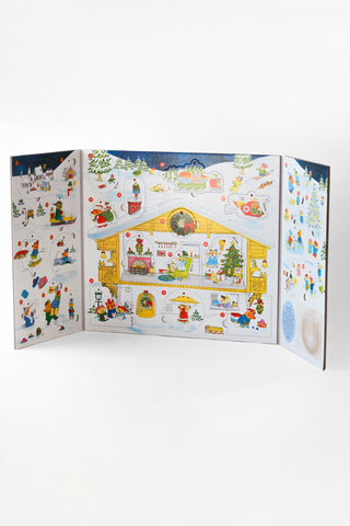 Richard Scarry's Best Advent Calendar Ever!
