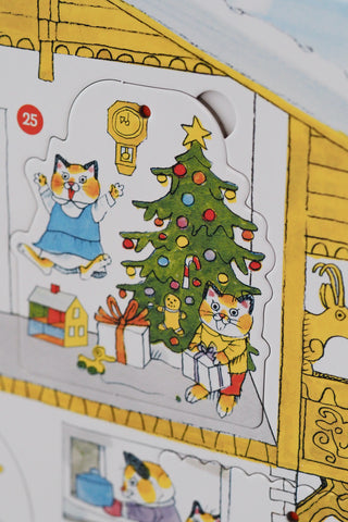 Richard Scarry's Best Advent Calendar Ever!