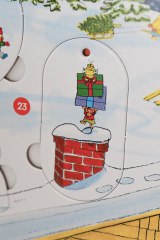 Richard Scarry's Best Advent Calendar Ever!