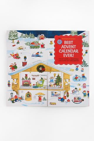 Richard Scarry's Best Advent Calendar Ever!