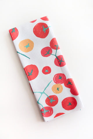 Ripe Waffle Tea Towel