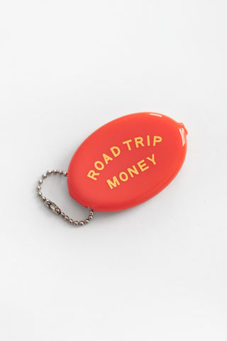Road Trip Money Coin Pouch