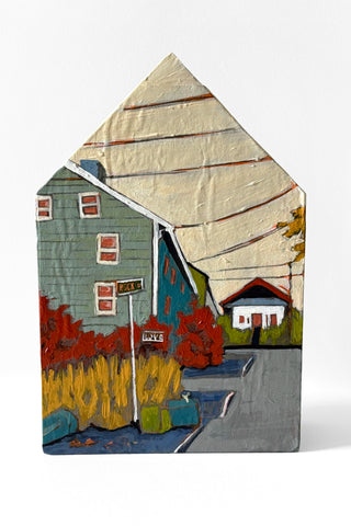 Rock and Church Streets